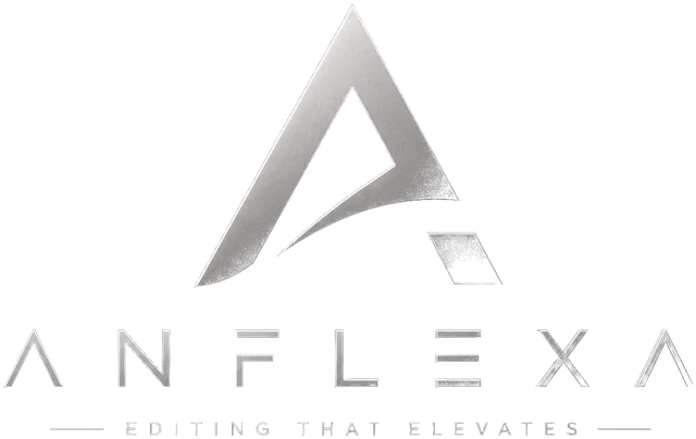 Anflexa, creative studio for video editing and AI advertising